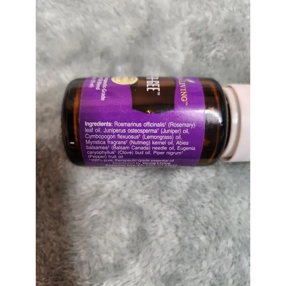 Young Living Essential Oils en gee